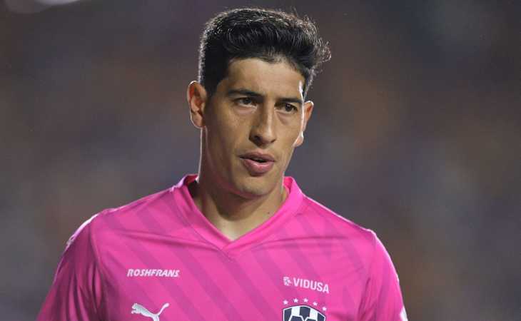 Ex Boca | Esteban Andrada, en la carpeta de Guillermo Barros Schelotto para Vélez